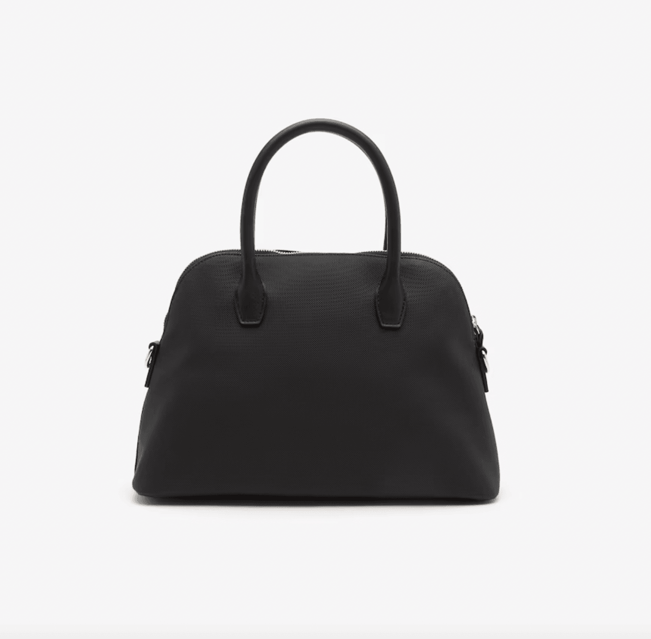 Sac à main Lacoste noir - Georgespaul