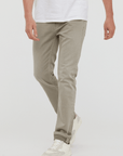 Jean Lee Cooper beige en coton - Georgespaul