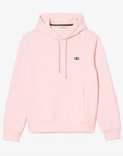 Sweat à capuche Lacoste rose - Georgespaul