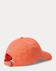 Casquette Ralph Lauren orange pour homme et femme | Georgespaul