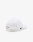 Casquette Lacoste blanche - Georgespaul