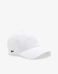 Casquette Lacoste blanche - Georgespaul