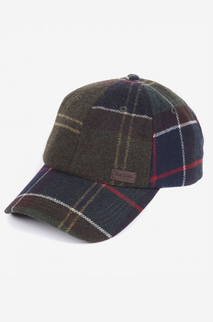 Casquette Barbour marine - Georgespaul