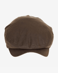 Casquette Barbour marron