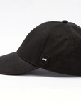 Casquette unisexe Eden Park noire | Georgespaul