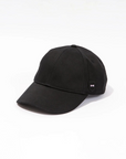 Casquette unisexe Eden Park noire | Georgespaul