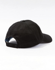 Casquette unisexe Eden Park noire | Georgespaul