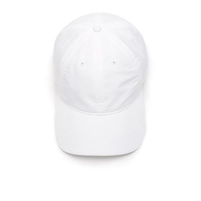 Casquette Lacoste blanche - Georgespaul