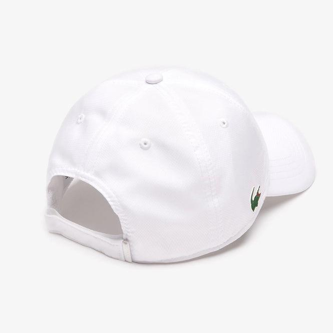 Casquette Lacoste blanche - Georgespaul