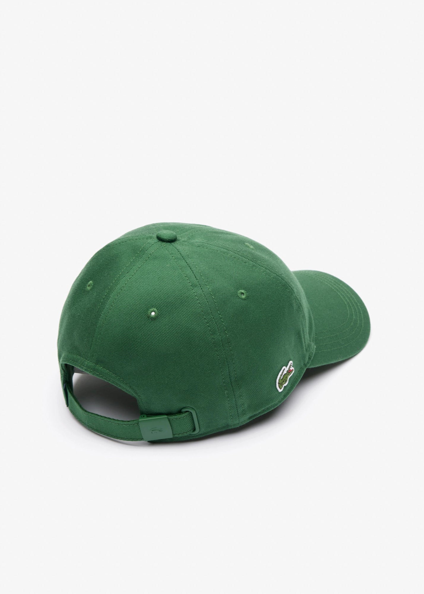 Casquette unisexe Lacoste verte unisexe | Georgespaul