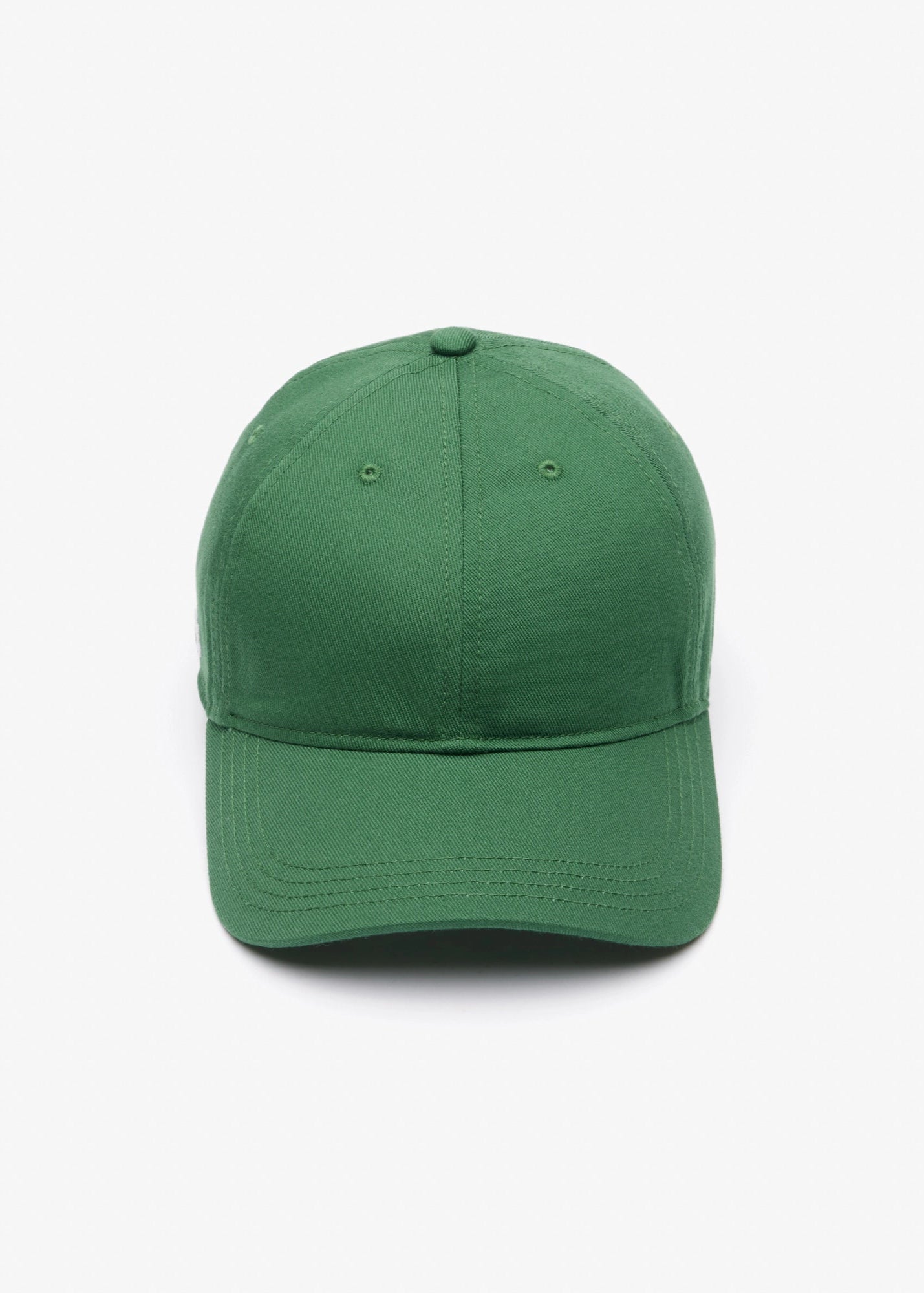 Casquette unisexe Lacoste verte unisexe | Georgespaul