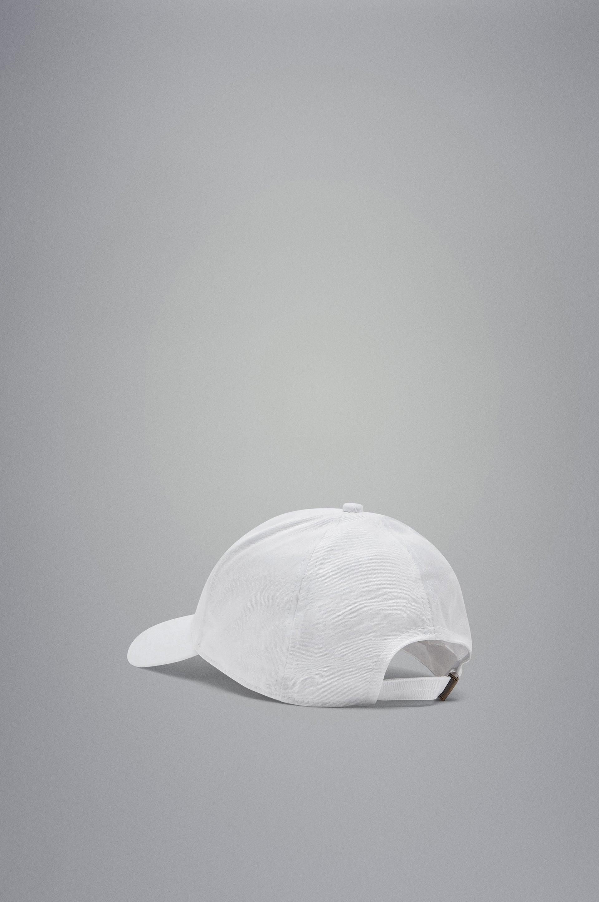 Casquette Paul & Shark blanche - Georgespaul