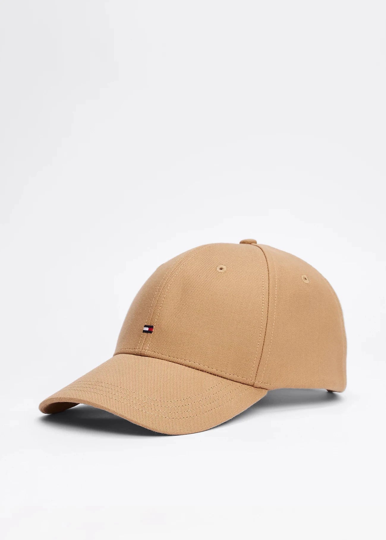 Casquette Tommy Hilfiger beige unisexe | Georgespaul