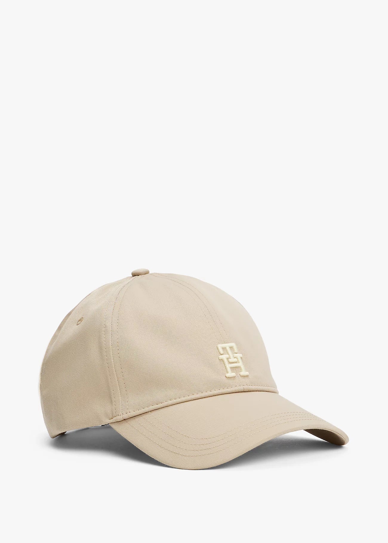 Casquette Tommy Hilfiger beige unisexe | Georgespaul 