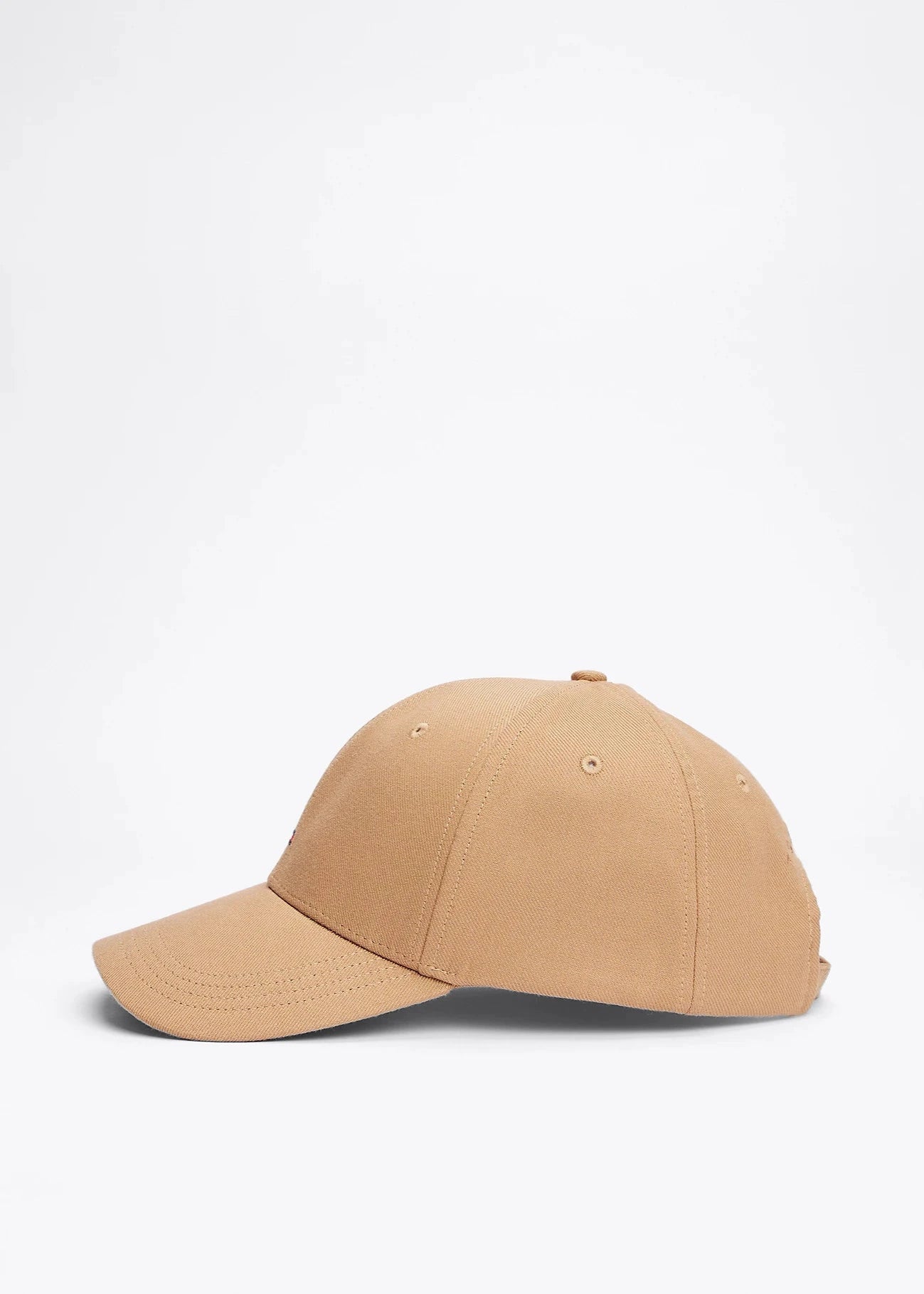 Casquette Tommy Hilfiger beige unisexe | Georgespaul