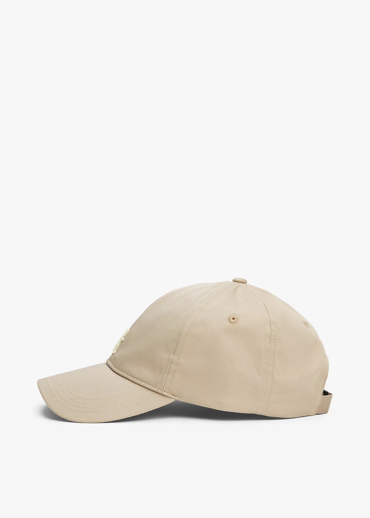 Casquette Tommy Hilfiger beige unisexe | Georgespaul 