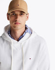 Casquette Tommy Hilfiger beige unisexe | Georgespaul