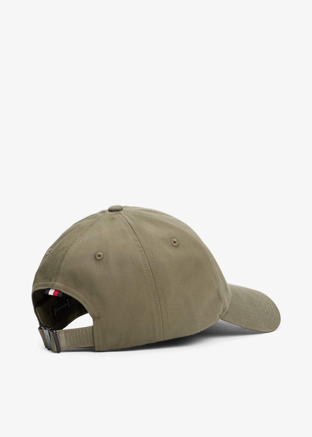 Casquette Tommy Hilfiger kaki unisexe | Georgespaul 