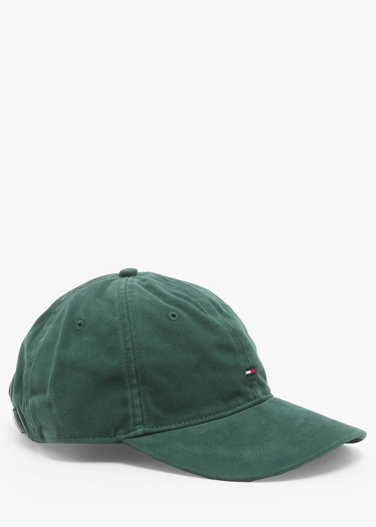 Casquette Tommy Hilfiger vert | Georgespaul        