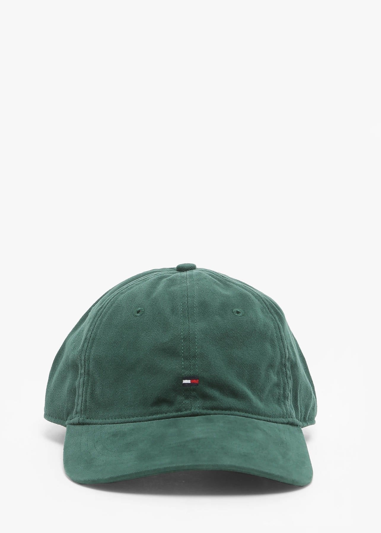 Casquette Tommy Hilfiger vert | Georgespaul        