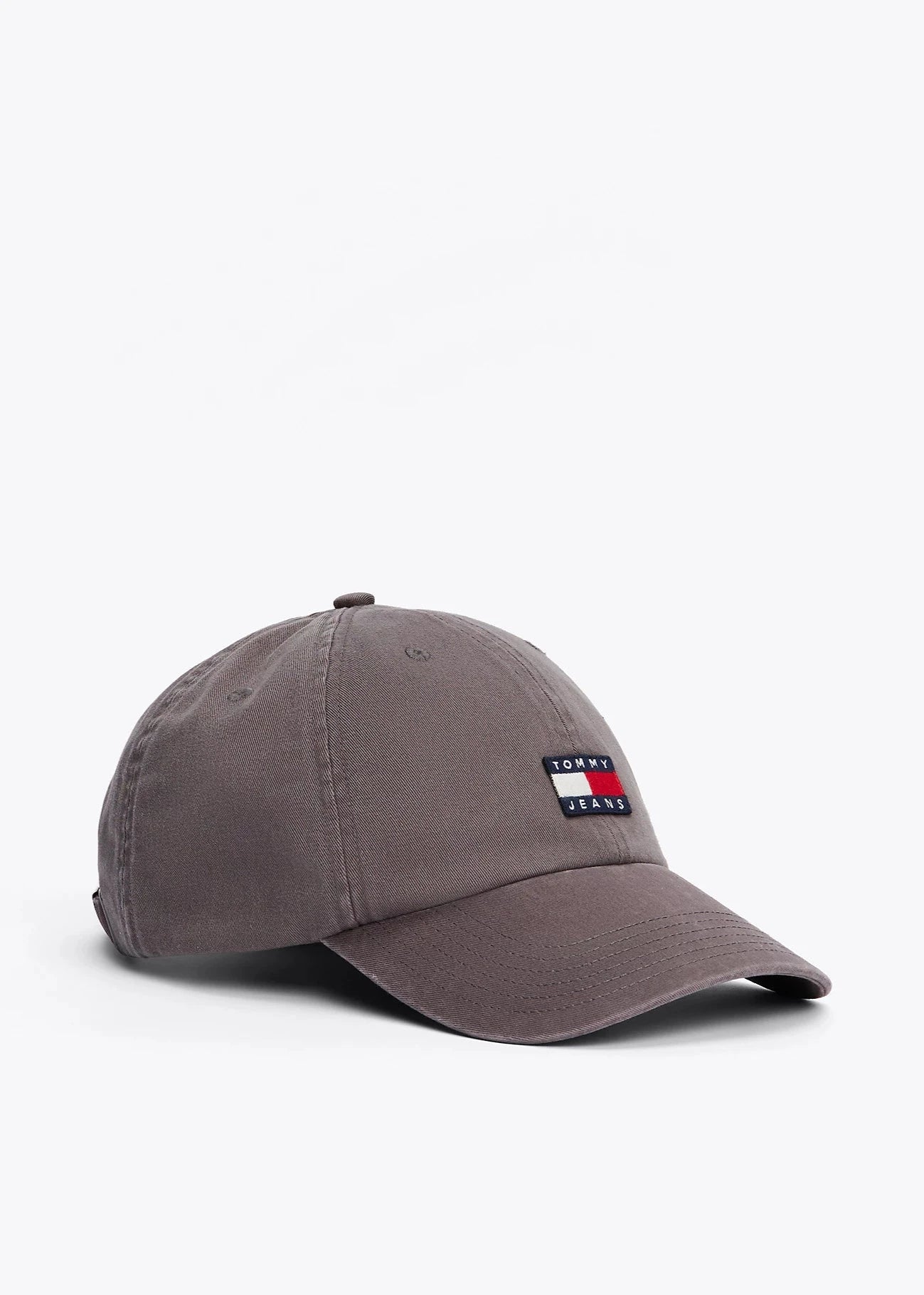 Casquette Tommy Jeans grise unisexe | Georgespaul 