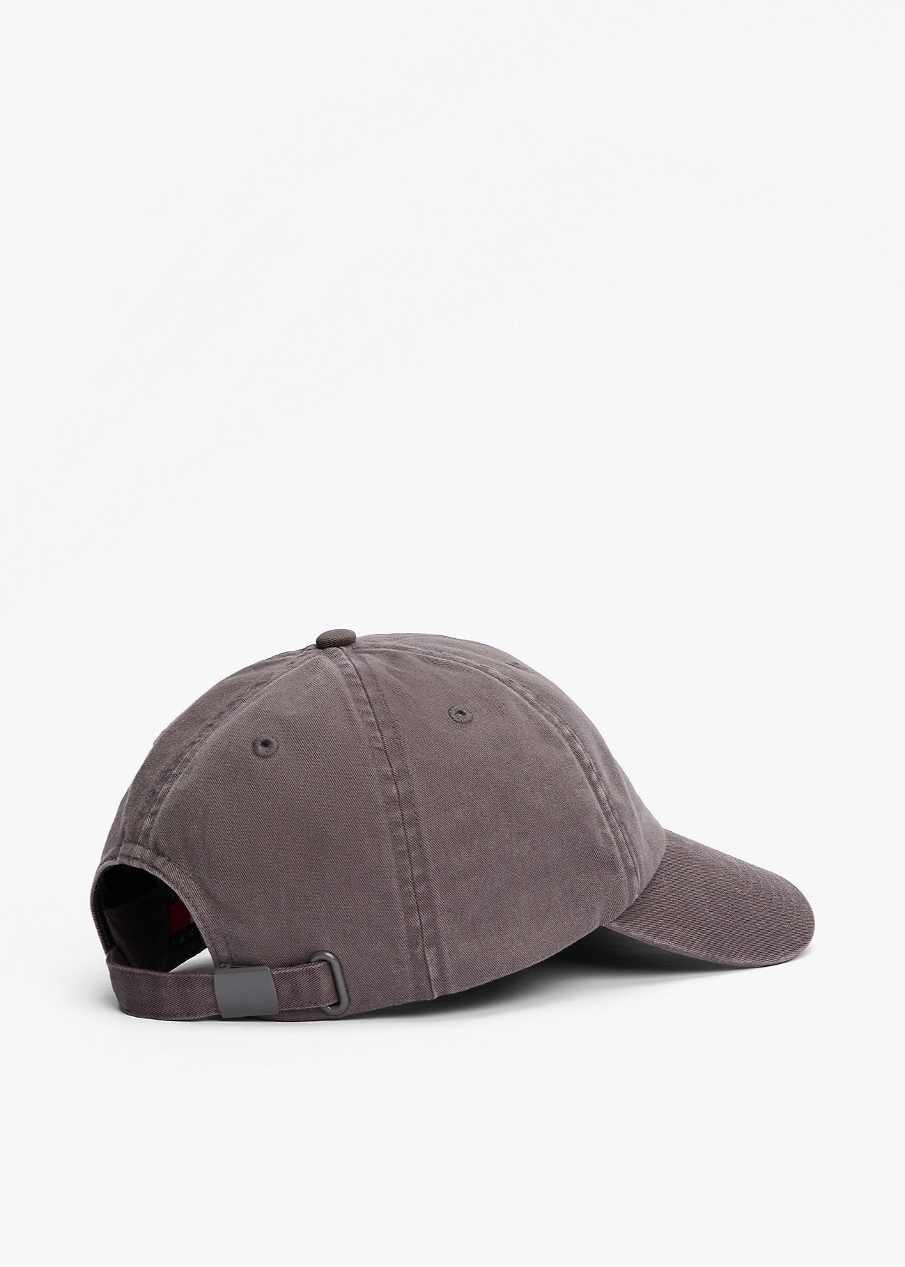 Casquette Tommy Jeans grise unisexe | Georgespaul 