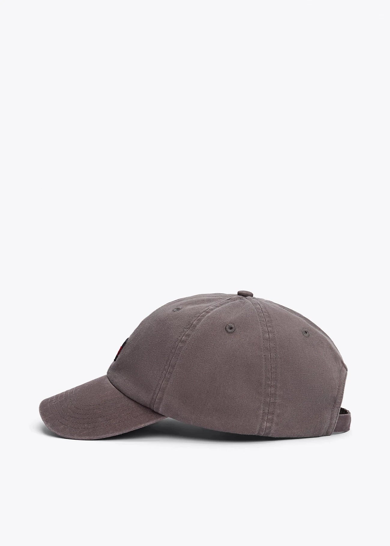 Casquette Tommy Jeans grise unisexe | Georgespaul 