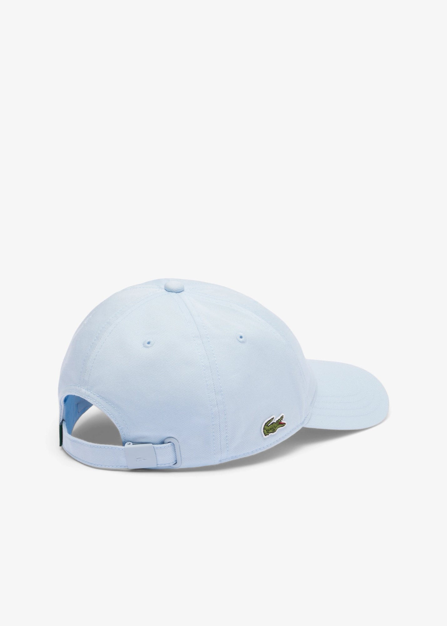 Casquette Lacoste bleue unisexe | Georgespaul