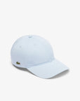 Casquette Lacoste bleue unisexe | Georgespaul