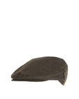 Casquette homme Barbour marron | Georgespaul