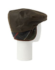 Casquette homme Barbour marron | Georgespaul