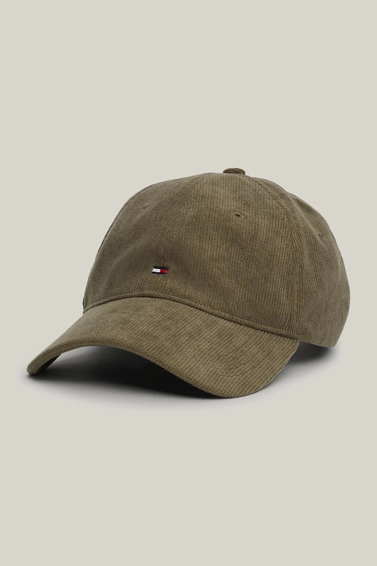 Casquette Tommy Hilfiger kaki - Georgespaul