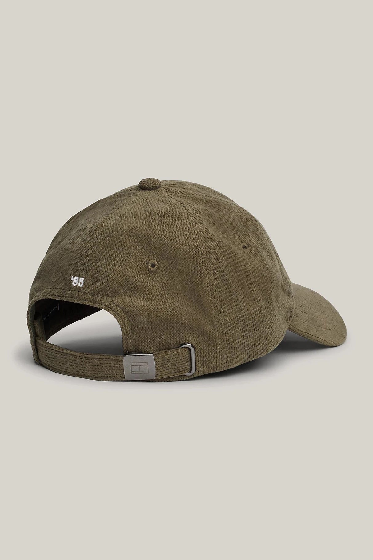 Casquette Tommy Hilfiger kaki - Georgespaul