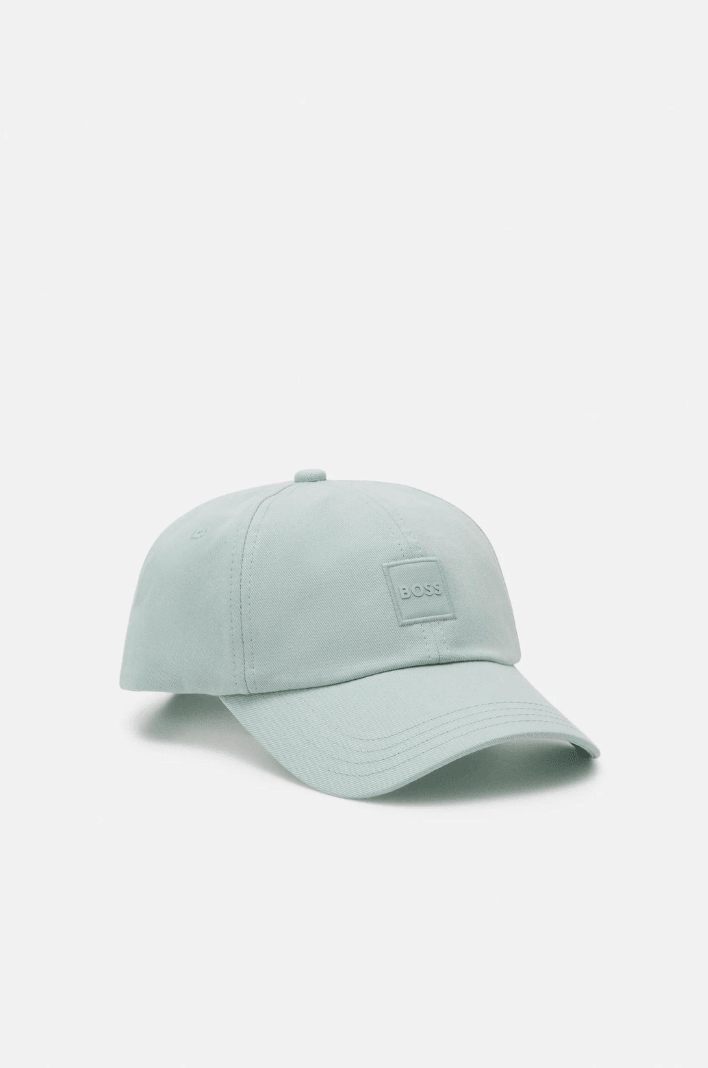 Casquette unisexe BOSS bleue - Georgespaul