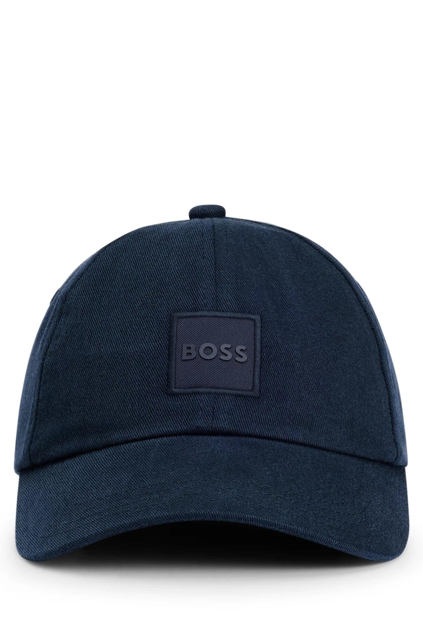 Casquette BOSS marine - Georgespaul