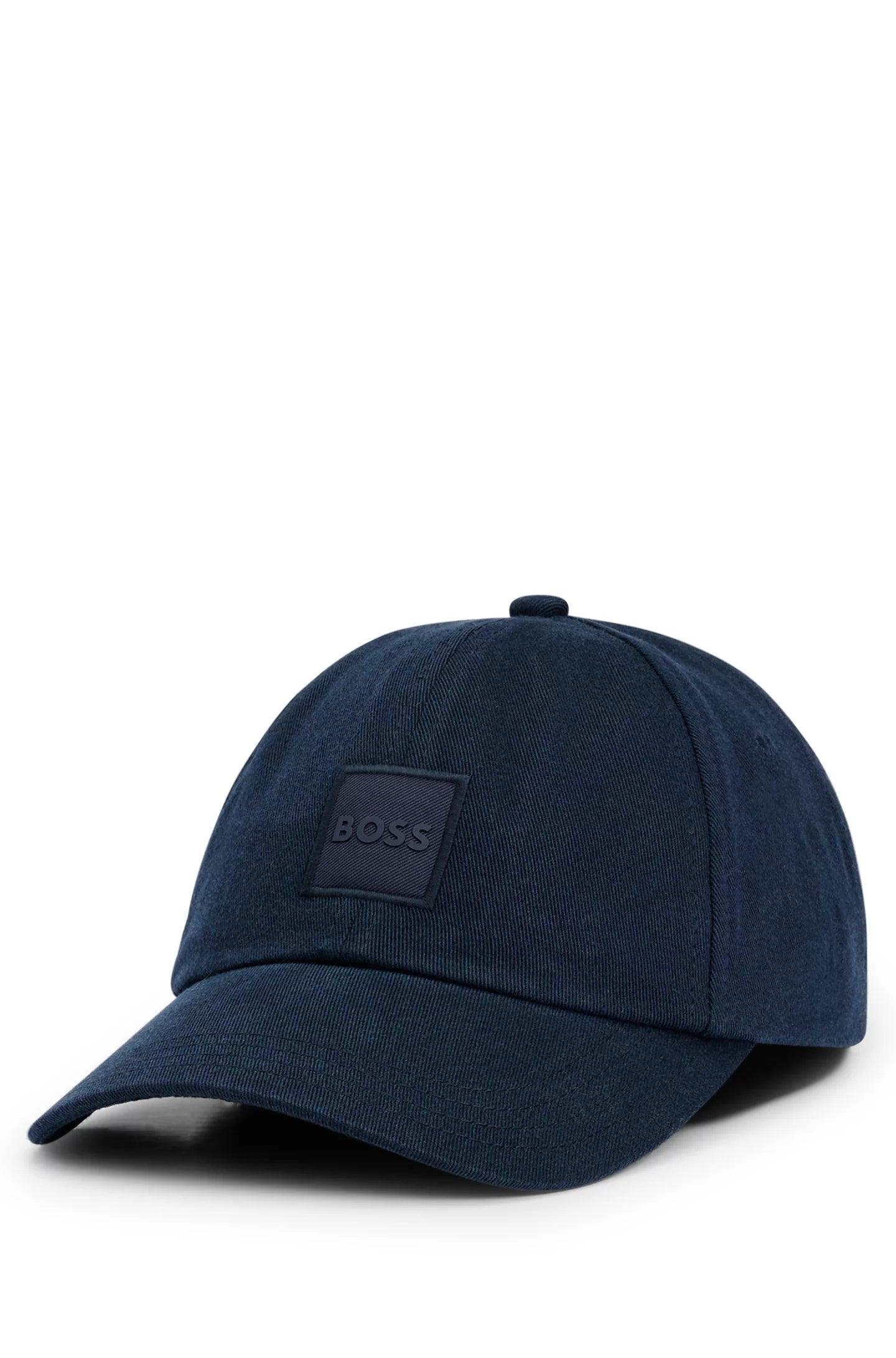 Casquette BOSS marine - Georgespaul