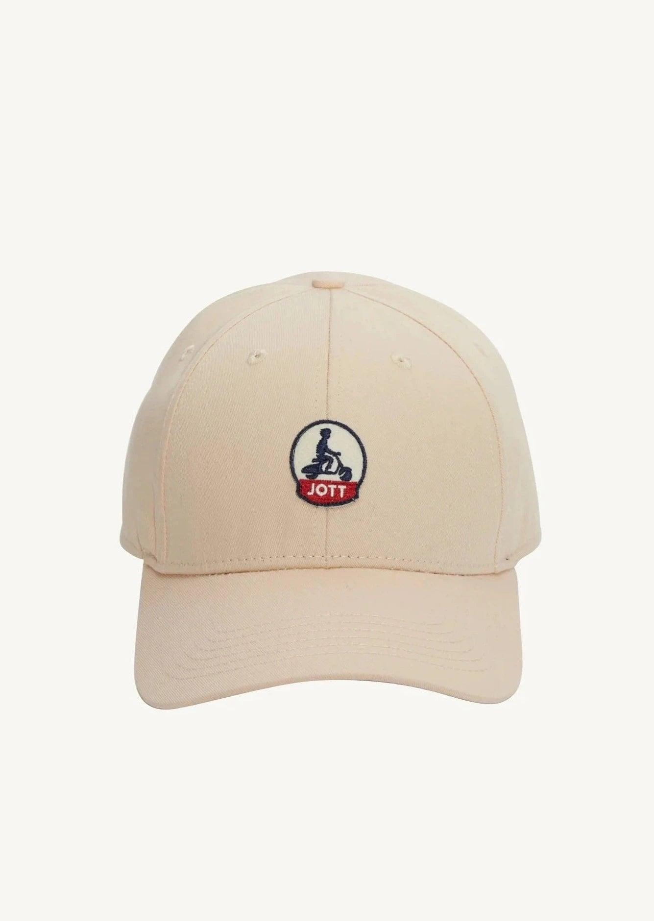 Casquette JOTT beige - Georgespaul