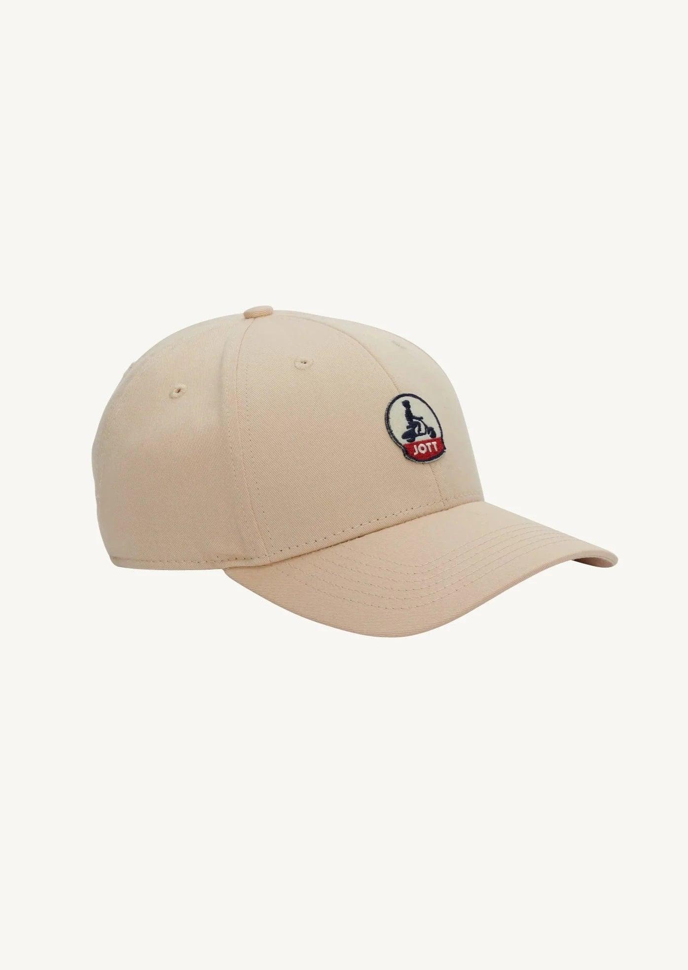 Casquette JOTT beige - Georgespaul