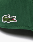 Casquette Lacoste verte - Georgespaul