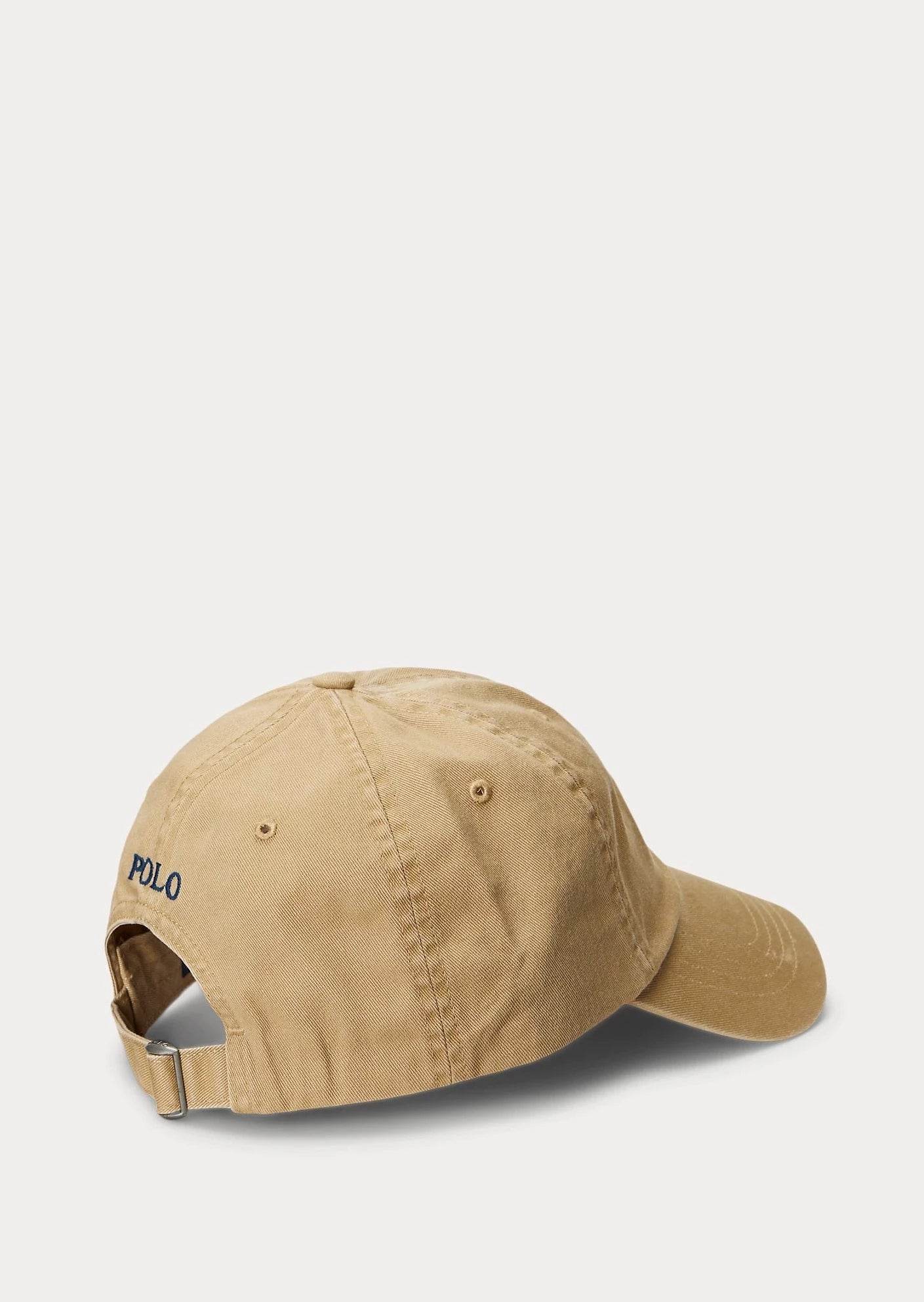 Casquette unisexe Ralph Lauren beige I Georgespaul