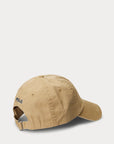 Casquette unisexe Ralph Lauren beige I Georgespaul