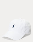 Casquette Ralph Lauren blanche - Georgespaul