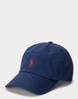 Casquette Ralph Lauren marine - Georgespaul