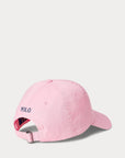 Casquette Ralph Lauren rose - Georgespaul