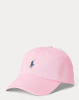 Casquette Ralph Lauren rose - Georgespaul