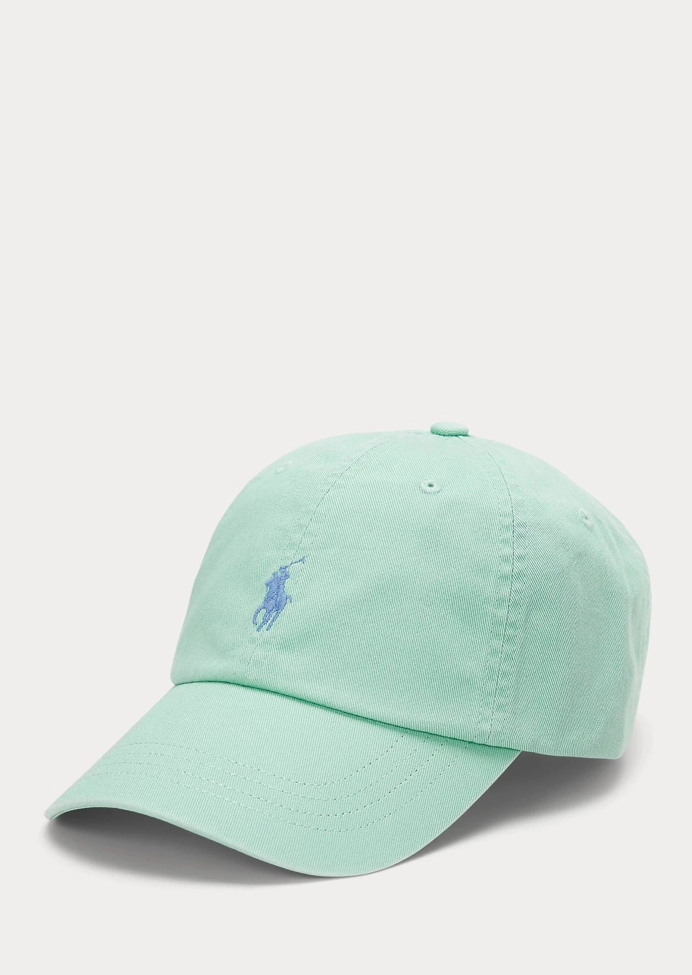 Casquette unisexe Ralph Lauren verte | Georgespaul 