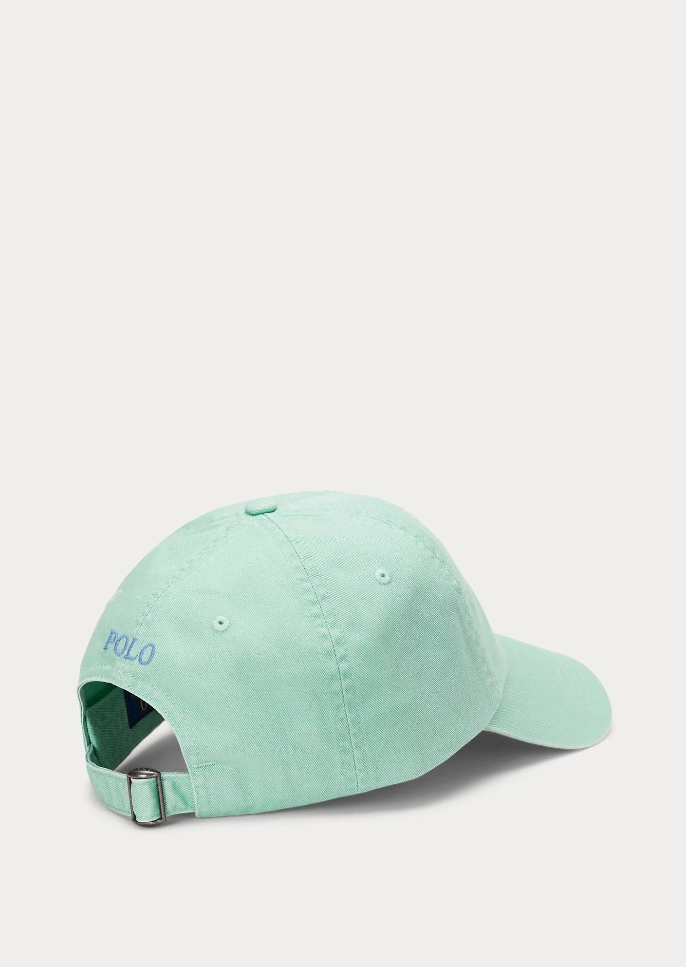 Casquette unisexe Ralph Lauren verte | Georgespaul 