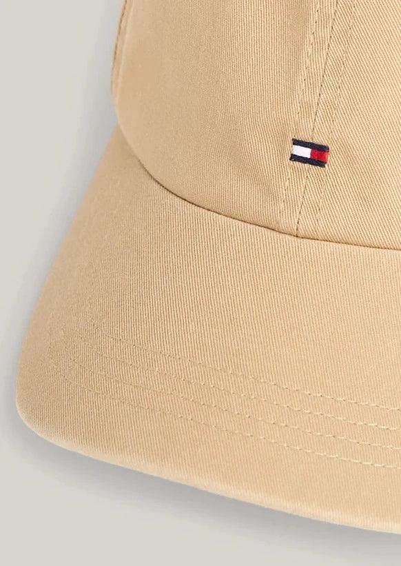 Casquette unisexe Tommy Hilfiger beige - Georgespaul