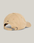 Casquette unisexe Tommy Hilfiger beige - Georgespaul