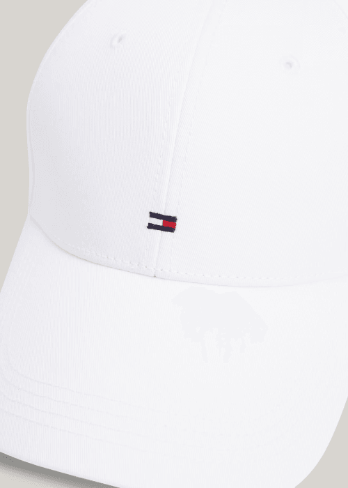 Casquette Tommy Hilfiger blanche - Georgespaul